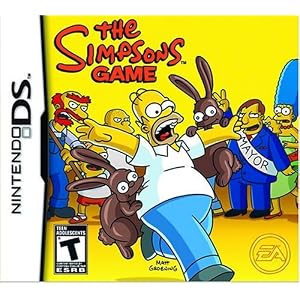 The Simpsons Game