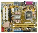 ASUS P5KPL-CM LGA775 Intel G31 DDR2-800 Intel GMA X3100 IGP mATX Motherboard