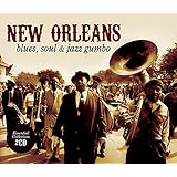 New Orleans Blues Soul & Jazz Gumbo