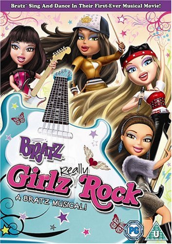Bratz - Girlz Really Rock [DVD]