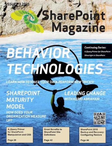 SharePoint Magazine Issue #3