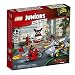 LEGO Juniors Shark Attack 10739 Building Kit (108 Piece)