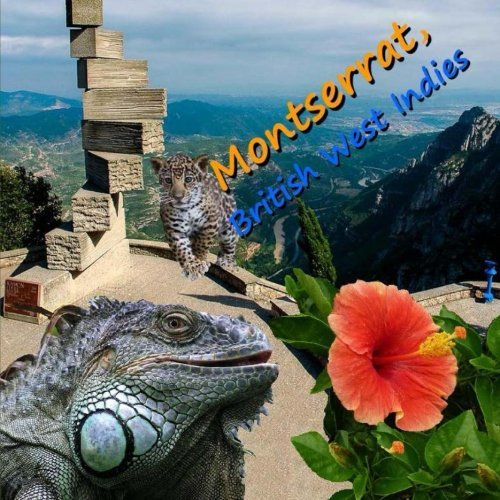 MONTSERRAT, British West Indies