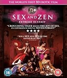 Sex & Zen: Extreme Ecstasy [Blu-ray]