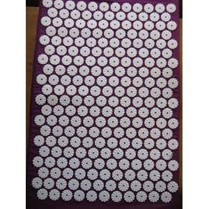 ACUPRESSURE MAT Shakti yoga nail mat PROMOTES HEALTH and RELAXATION