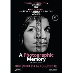 A Photographic Memory [DVD]