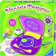 Ravensburger - 18593 - Loisir Cr�atif - Dessins - D�co Mandala machine