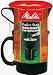 Melitta 64010B Ready Set Joe Mug and Cone ( Black )
