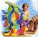 The Wet Set Angel Fish Inflatable Swim Ring-Assorted
