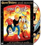 Jonny Quest - The Complete First Season
