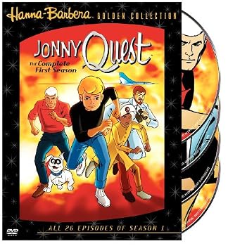 Jonny Quest - The Complete First Season