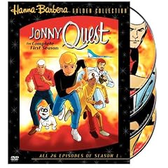 Jonny Quest - The Complete First Season