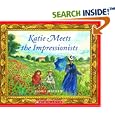 Katie Meets The Impressionists (Scholastic Bookshelf)