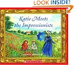 Katie Meets the Impressionists