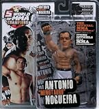 Round 5 World of MMA Champions UFC Limited Edition Action Figure Antonio Nogueira