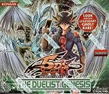  : Upper Deck Yu-Gi-Oh Duelist Genesis Booster Box