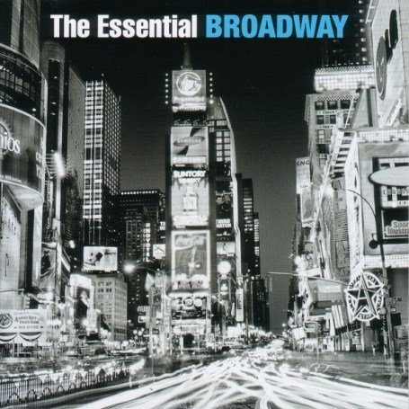 CD-Charts  Search : Essential Broadway