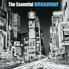Essential Broadway by Richard Adler, Irving Berlin, Leonard Bernstein, Jerry Bock, and Mel Brooks
