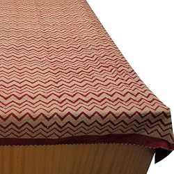 Bed Covers Cotton Bedspreads and Coverlets Blockprint Size Twin