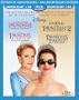 The Princess Diaries: 10th Anniversary Edition 2-Movie Collection - 3-disc Bilingue Blu-ray Combo Pack (Blu-ray+2-disc DVD)