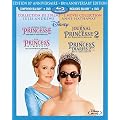 The Princess Diaries: 10th Anniversary Edition 2-Movie Collection - 3-disc Bilingue Blu-ray Combo Pack (Blu-ray+2-disc DVD)