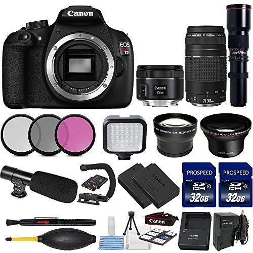 Canon Eos Rebel T5 18mp Ef S Digital Slr Camera Desertcart