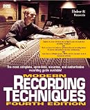 Modern Recording Techniques (Music Technology) image