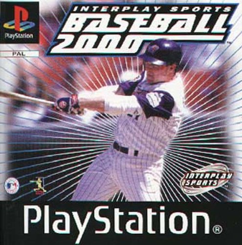 Childrens Toyshop  Video Games : Baseball Edition 2000