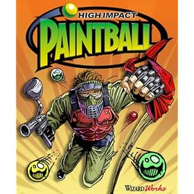 High Impact Paintball
