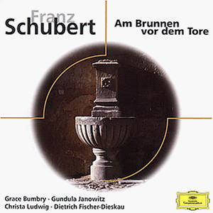 Produkt-Bild: Am Brunnen vor dem Tore. Schubert-Lieder