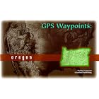 GPS Waypoints: Oregon by Michael, H Ferguson