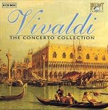 Vivaldi: The Concerto Collection: Violin Concertos, Op. 8, Chamber Concertos, Concertos for Recorder, Lute, Bassoon, Organ, and Diverse Instruments
