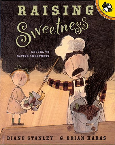 Raising Sweetness (Picture Puffin Books)