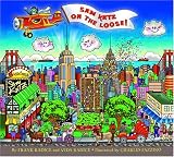 Books : Sam Katz on the Loose!