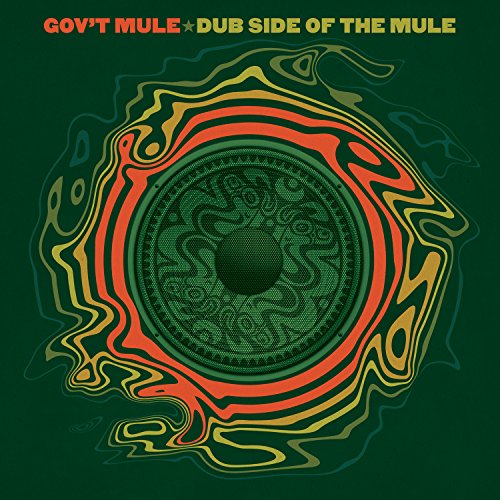 Album Art for Dub Side of the Mule by Gov't Mule