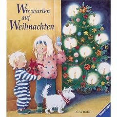 Wir warten auf Weihnachten