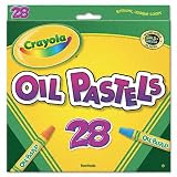 BIN524628 - Crayola Oil Pastels
