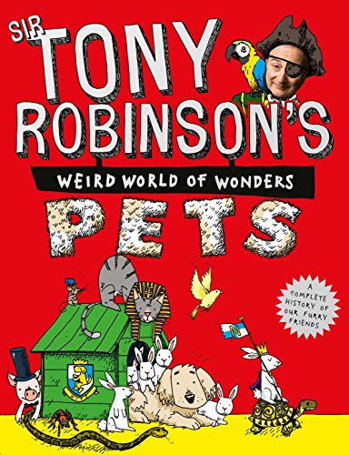 Tony Robinson's Weird World of Wonders: Pets