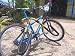 Carver Surfboard Bike Rack - Shortboard