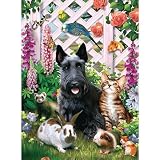 Ravensburger Among Friends Jigsaw Puzzle, 200pc