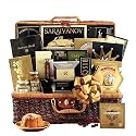 Bon Appetit Gourmet Food Picnic Gift Basket - Great Christmas Holiday Gift Idea