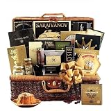 Bon Appetit Gourmet Basket - Christmas Holiday Gift Idea