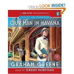 Our Man in Havana (Csa Word Classic)