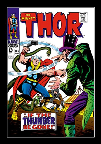 Thor (1966-1996) #146