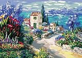 Ravensburger - Loisir Créatif - Paysage Provençal