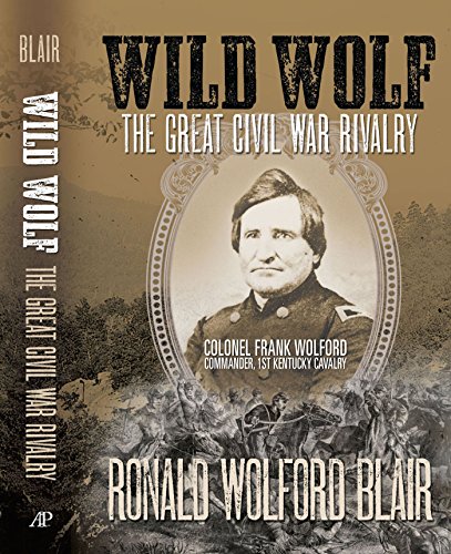 wild wolf the great civil war rivlary