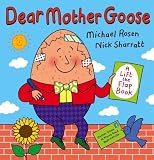 Cover of Dear Mother Goose by Michael Rosen 1406309540
