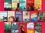 Michael Morpurgo Box Set - 16 Books RRP £ 84.99: Why the Whales Came, Mr Nobodys Eyes, Kensukes Kingdom, Long Way Home, Escape from Shangri-La, Dear Olly, Toro! Toro!, Cool!, The Butterfly Lion, Private Peaceful (WarHorse, The Wreck of the Zanzibar, King of the Cloud Forests, Kaspar Prince of Cats, Born to Run & The Amazing Adventures of Adolphus Tips)
