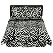 Zebra Bed in a Bag - Full