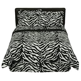 Shopping for Zebra Bedding